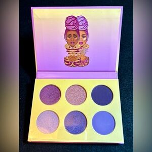 Juvia’s Place - The Violets Eye Shadow Pallet